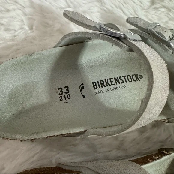 Birkenstock Mayari Sandals Size 2 - Picture 3 of 11